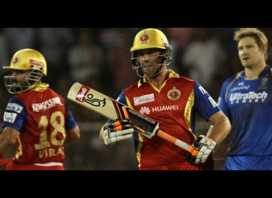 RCB restrict Royals to 130/9