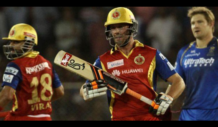 RCB restrict Royals to 130/9