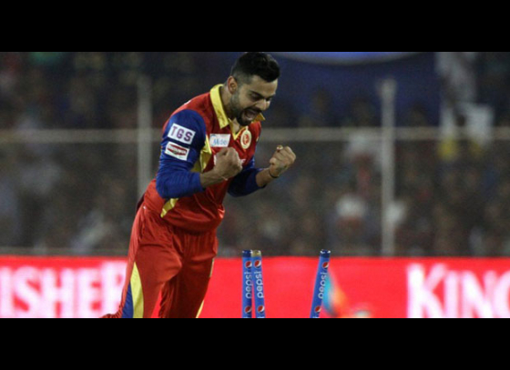 RCB thrash Rajasthan Royals by nine wickets in IPL