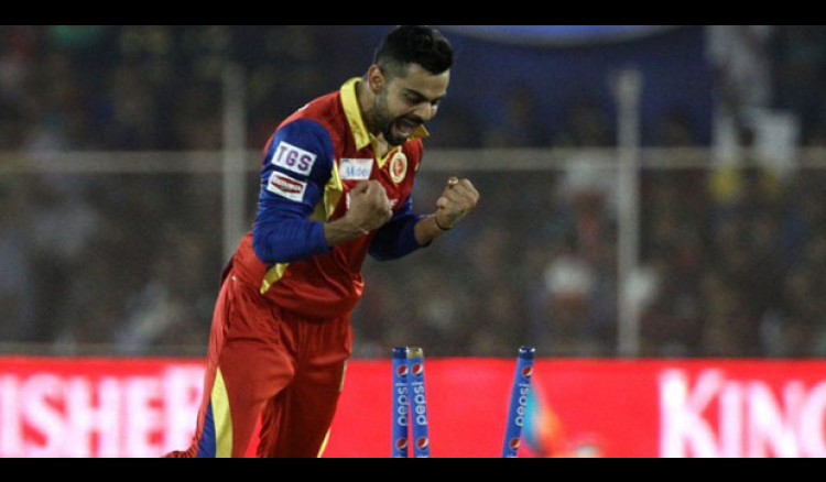 RCB thrash Rajasthan Royals by nine wickets in IPL