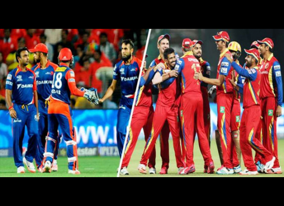 Daredevils, RCB seek consistency in form (Preview)