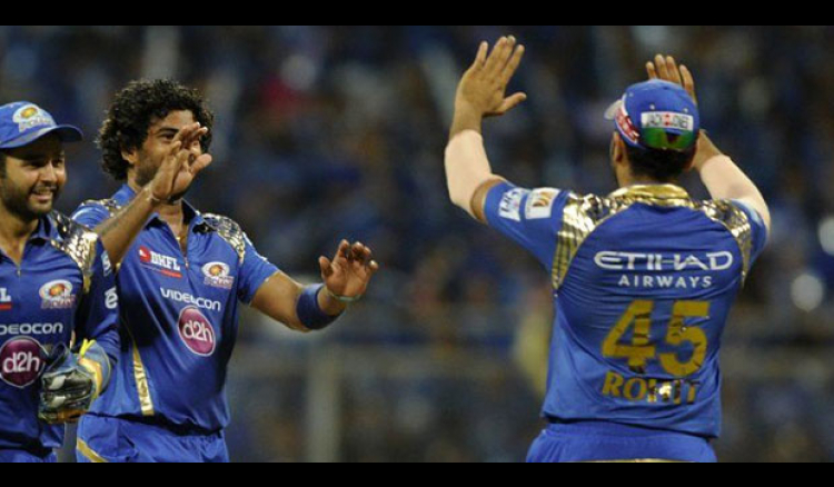 Rohit praises Malinga for match-winning performance