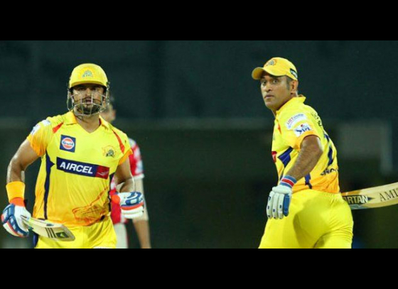 CSK set Punjab 193-run target