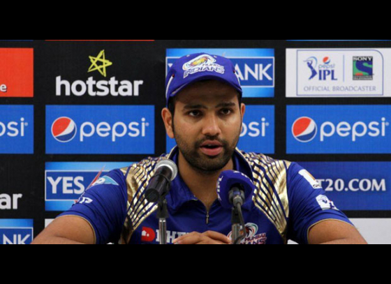 Very satisfied with overall performance: MI skipper Rohit