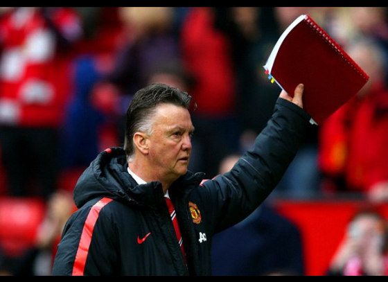 United will win title within two years: Van Gaal