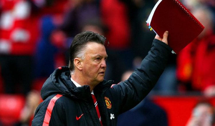 United will win title within two years: Van Gaal