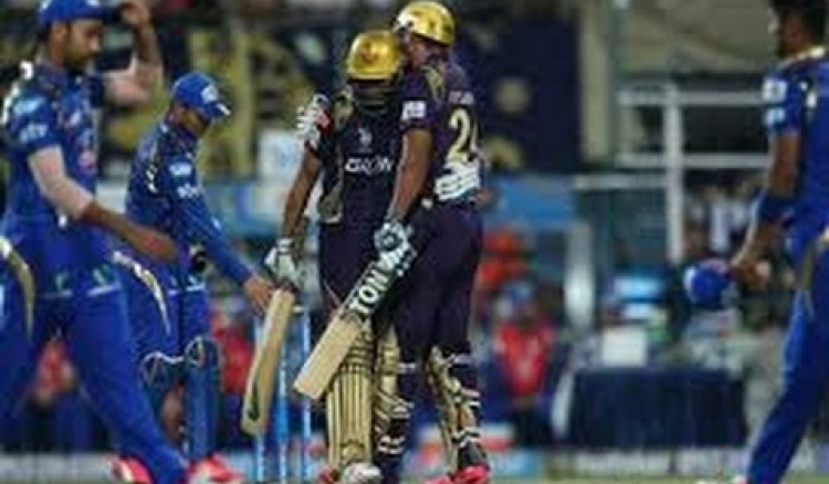 KKR, Royals IPL encounter delayed due to rain