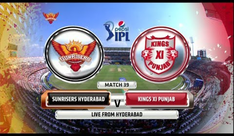 Punjab, Hyderabad eye relief to troubled IPL campaign (Preview)