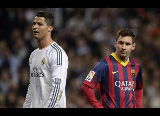 Ronaldo would be great anywhere, Messi wouldn't: Ferguson