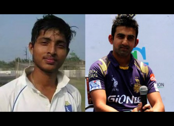 KKR honour Keshri as 16th man vs Royals, offers Rs.10 lakh