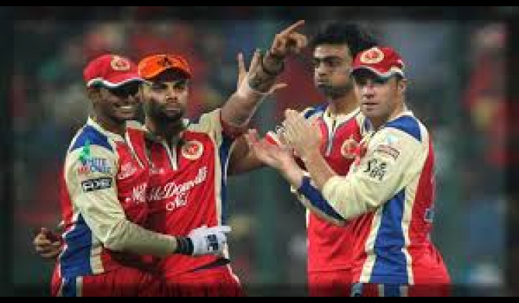 RCB opt to field against Daredevils