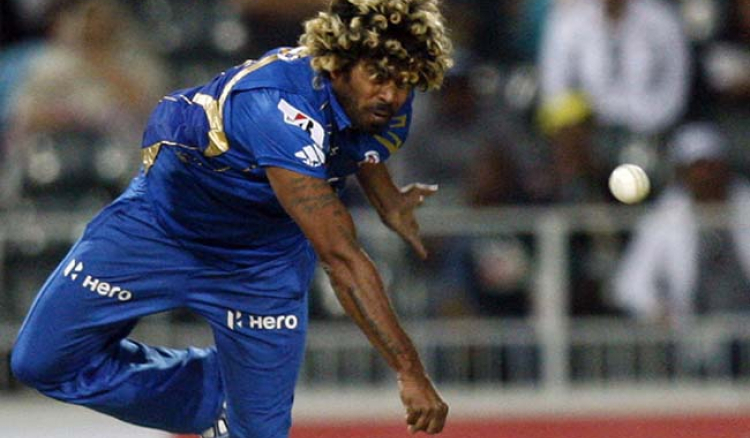 Malinga fined five percent of match fee