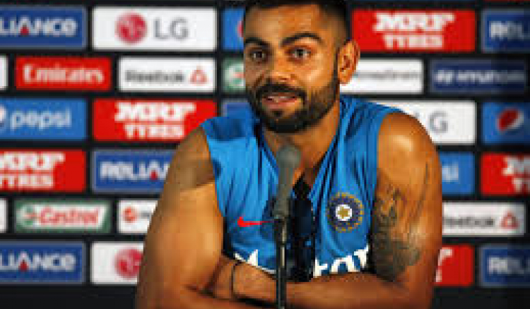 Most balanced side we are playing: RCB skipper Kohli