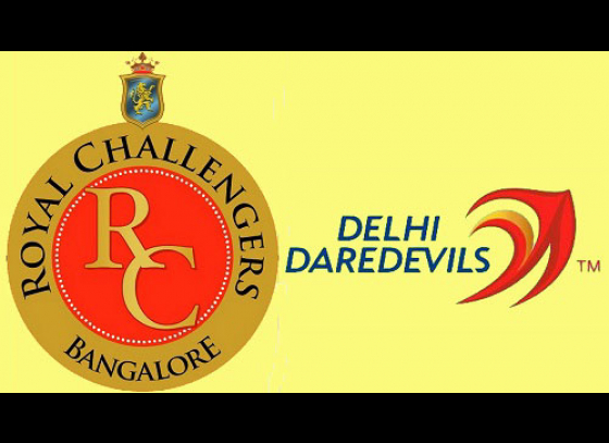 IPL scoreboard: Delhi Daredevils vs Royal Challengers Bangalore