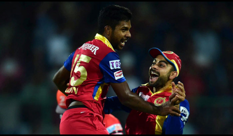 Planned to get wickets early, that's what happened: RCB pacer Aaron