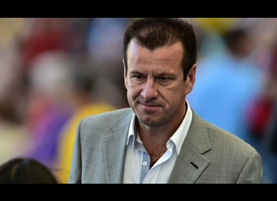 Brazil coach Dunga has mellowed, says Gilberto