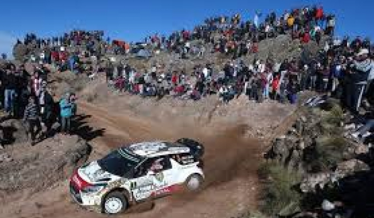 Meeke wins of Rally Argentina