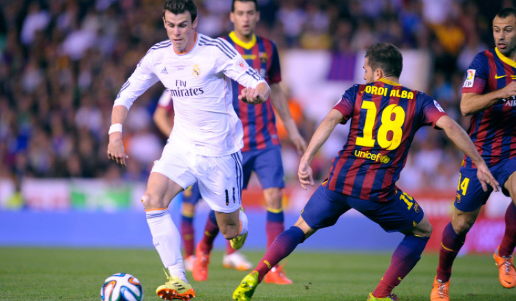 Real Madrid still chase Barcelona in La Liga