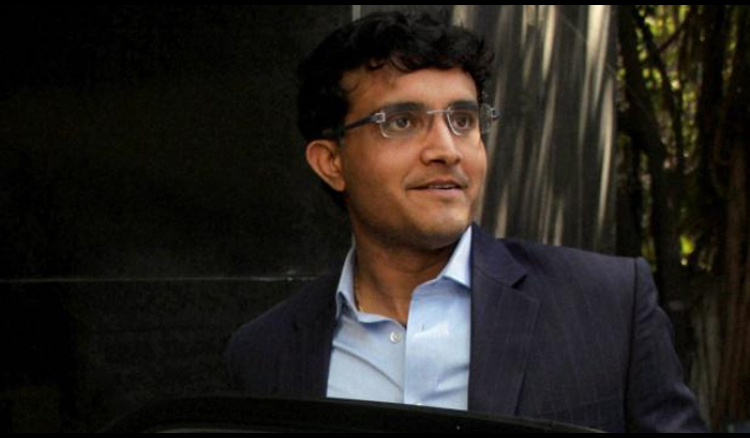 New book on Sourav Ganguly recounts his career, controversies