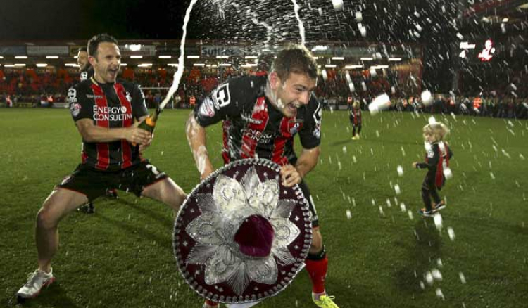 Rags to riches Bournemouth joins England's football elite