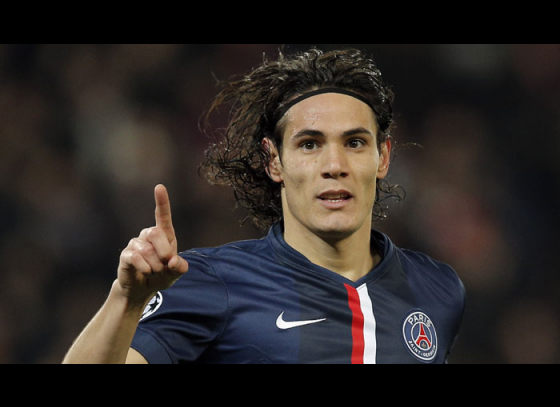 PSG denies Cavani will leave at end of season