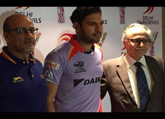 Daredevils to sport lavender-coloured jerseys during May 1 match