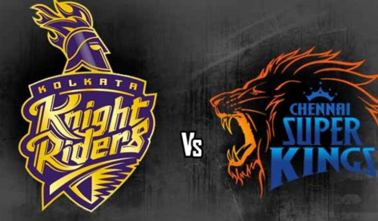 KKR opt to bowl against CSK