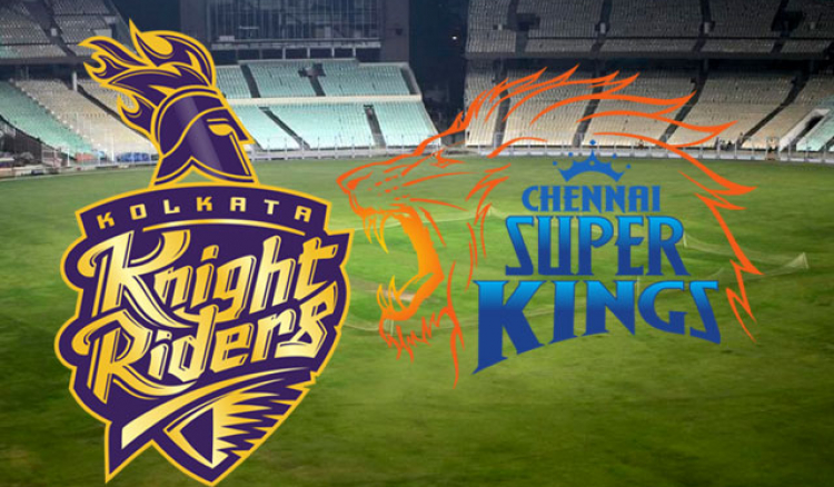 IPL Scoreboard: Chennai Super Kings vs Kolkata Knight Riders