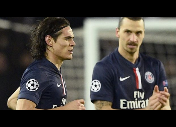 PSG owner rules out departures of Ibra, Pastore, Cavani