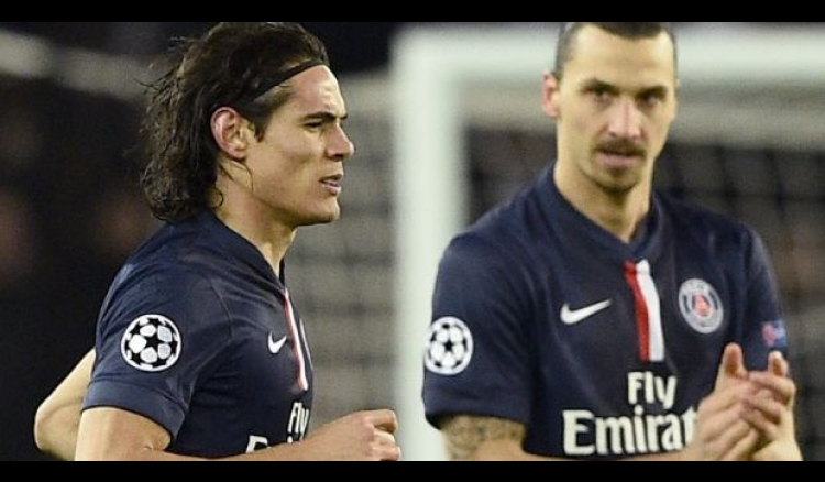 PSG owner rules out departures of Ibra, Pastore, Cavani