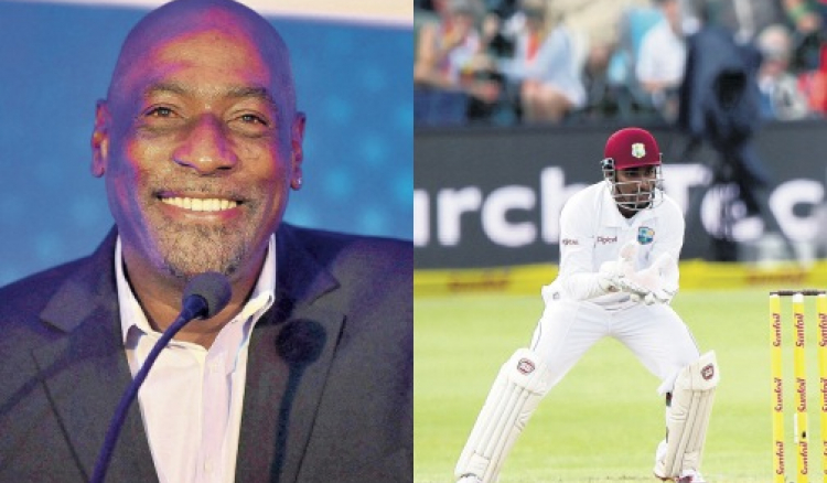 Ramdin needs killer instinct: Viv Richards