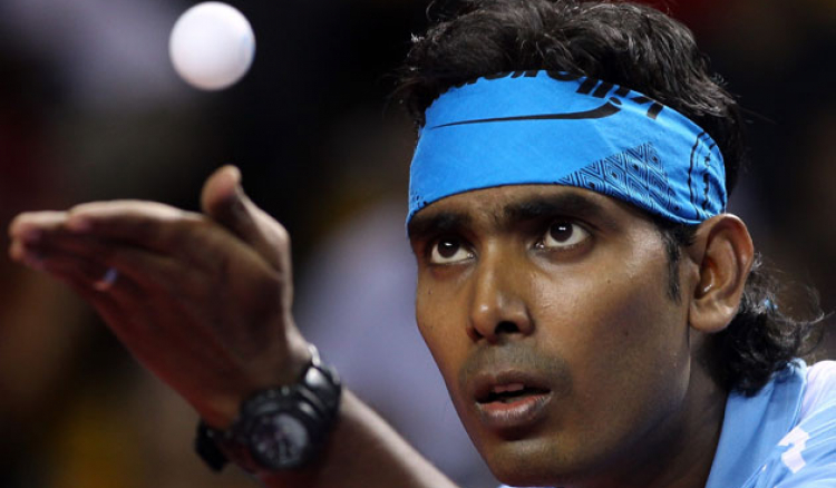 Paddler Sharath moves into Round 3 at Worlds