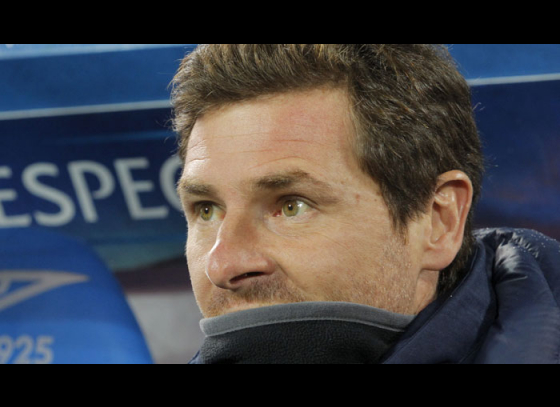 Villas-Boas reiterates Brazil coaching wish