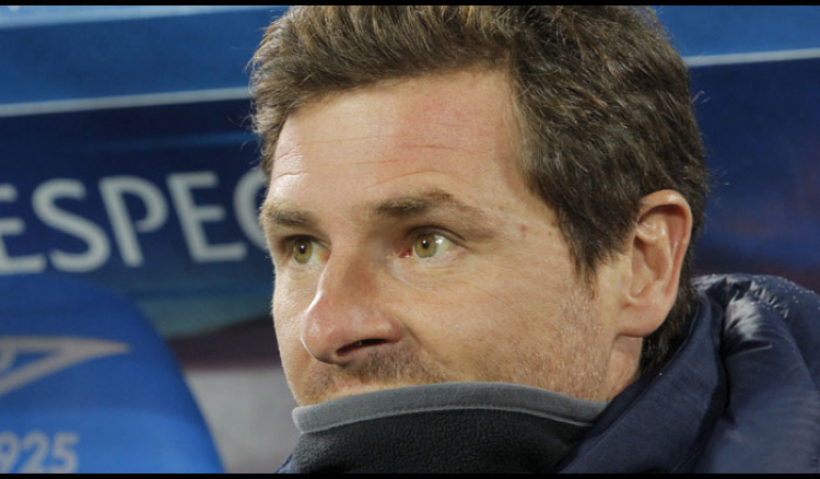 Villas-Boas reiterates Brazil coaching wish