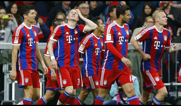 Bayern set to face tough test against Barcelona (Feature)