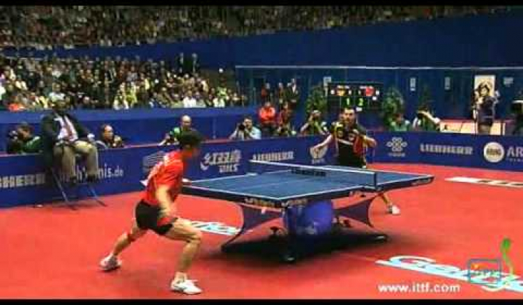 Chinese Xu-Zhang survive thriller at World TT