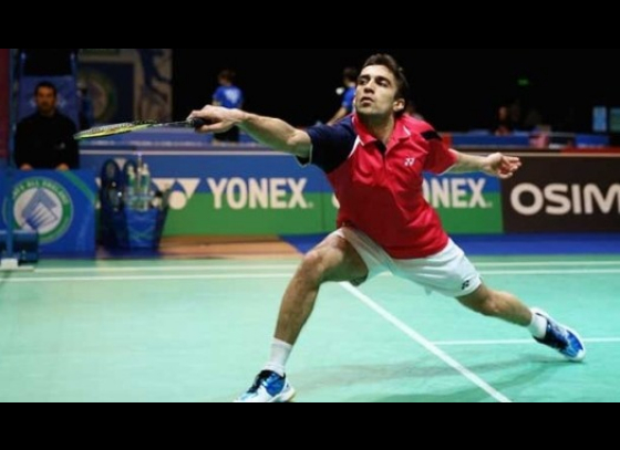 Indian shuttlers lose in New Zealand Open