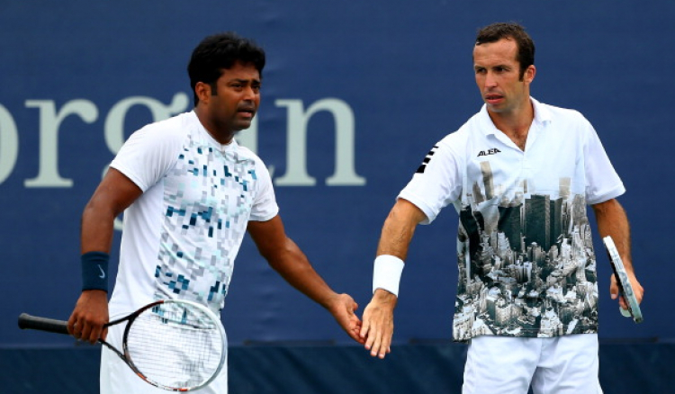 Paes-Stepanek ousted from BMW Open