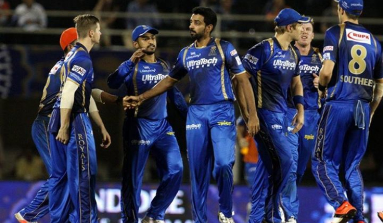 Rahane, Nair star as Royals beat Daredevils by 14 runs