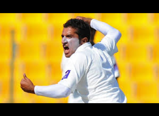 Bhatti to replace Rahat Ali in Pakistan's Test squad