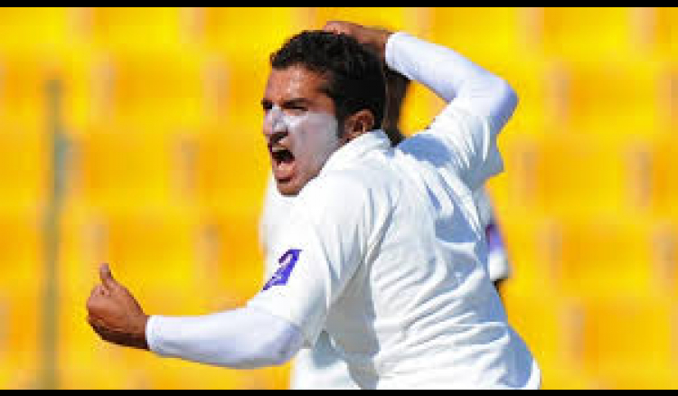 Bhatti to replace Rahat Ali in Pakistan's Test squad