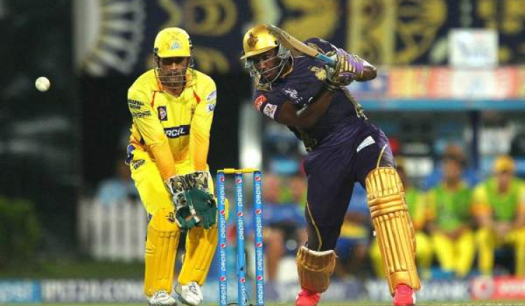 KKR beat CSK by 7 wickets