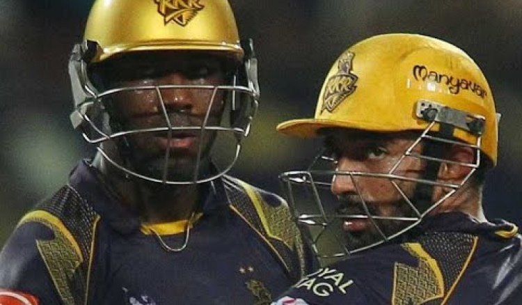 Uthappa, Russell ensure sweet revenge for KKR (Roundup)