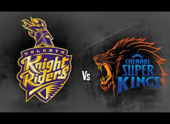 Kolkata Knight Riders vs Chennai Super Kings scorecard