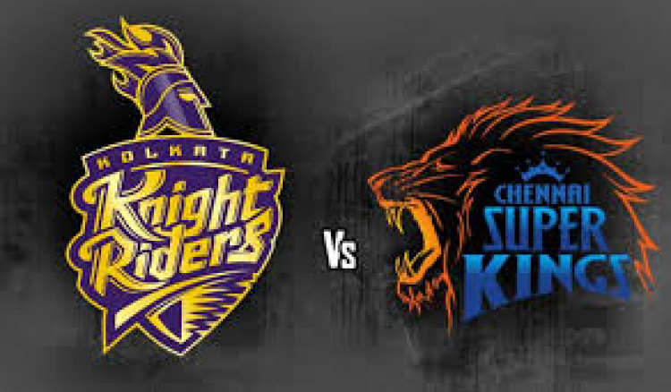 Kolkata Knight Riders vs Chennai Super Kings scorecard