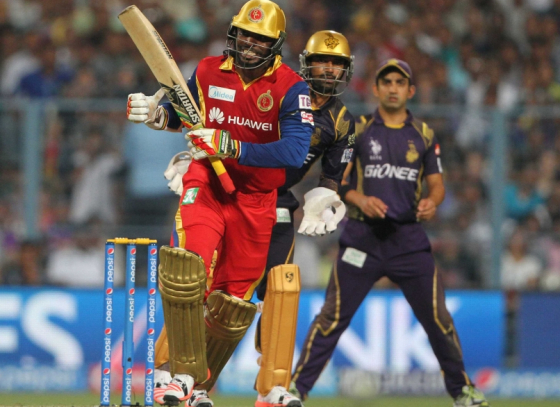 Rain threat to blockbuster RCB-KKR game (Preview)