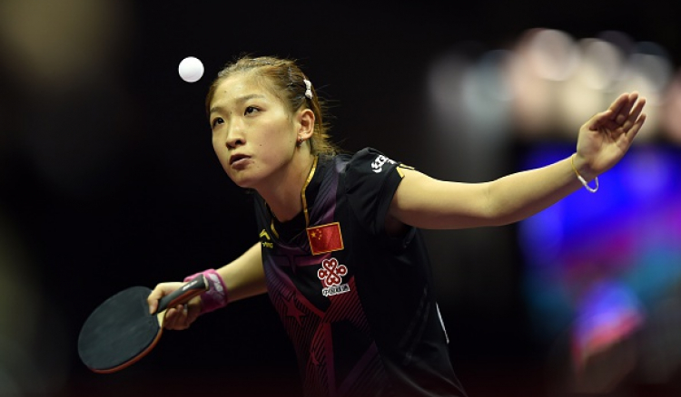 Liu enters World TT last eight