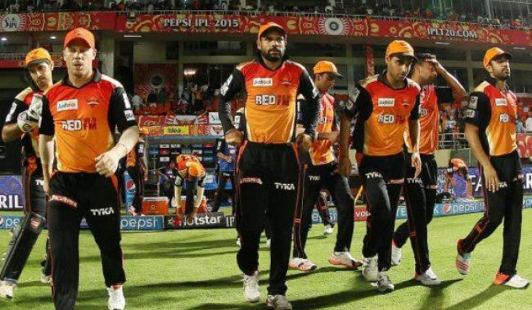 Struggling Sunrisers face tough CSK challenge