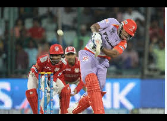 Daredevils thrash Kings XI by 9 wickets