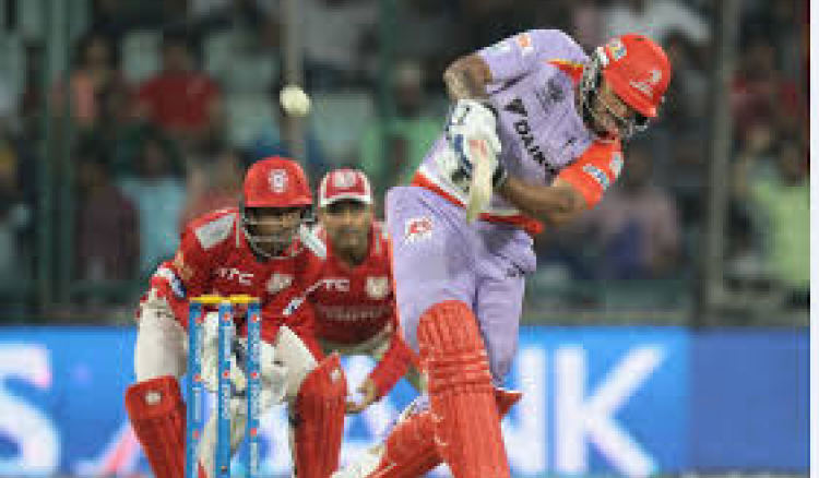 Daredevils thrash Kings XI by 9 wickets